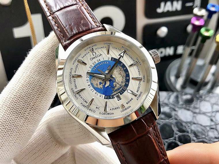 Omega Watches Men Seamaster Heritage Models _SKU1081omega-men-40x8mm-m653700